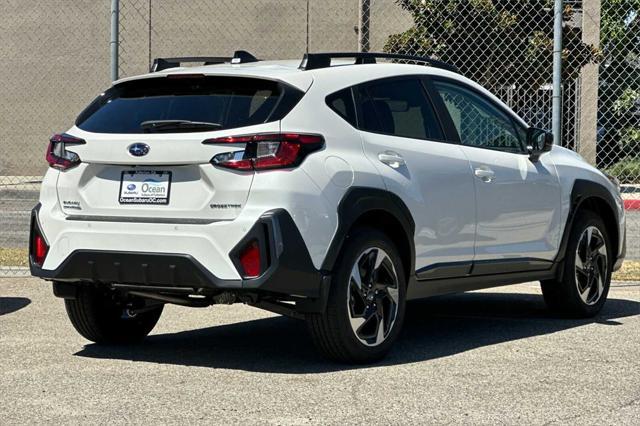 new 2024 Subaru Crosstrek car, priced at $35,452