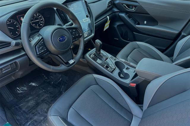 new 2024 Subaru Crosstrek car, priced at $35,452