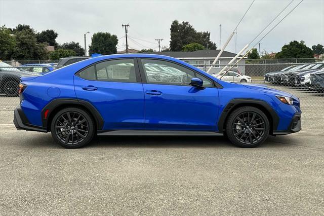 new 2024 Subaru WRX car, priced at $38,552