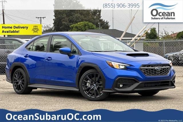 new 2024 Subaru WRX car, priced at $38,552