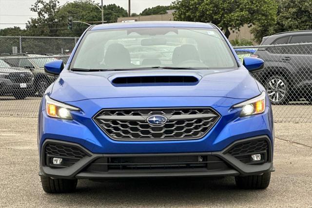 new 2024 Subaru WRX car, priced at $38,552