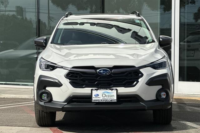 new 2024 Subaru Crosstrek car, priced at $36,198