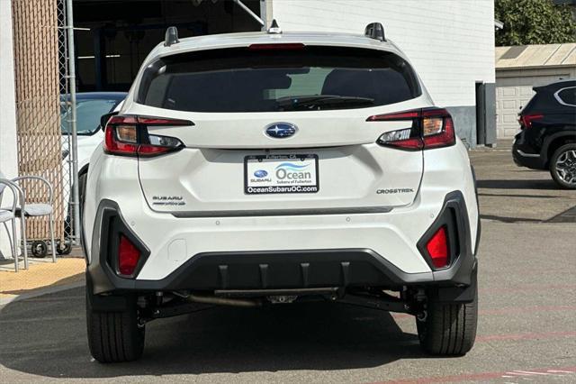 new 2024 Subaru Crosstrek car, priced at $36,198