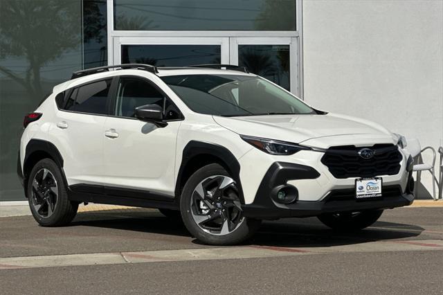 new 2024 Subaru Crosstrek car, priced at $36,198