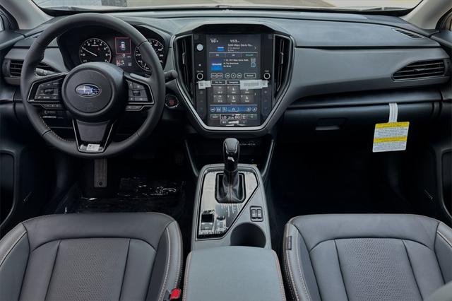 new 2024 Subaru Crosstrek car, priced at $36,198