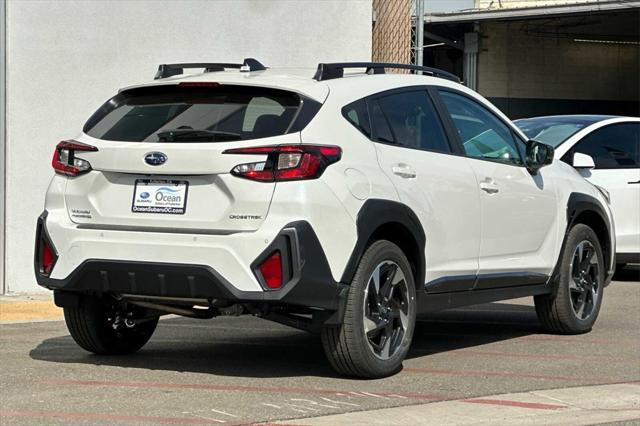 new 2024 Subaru Crosstrek car, priced at $36,198