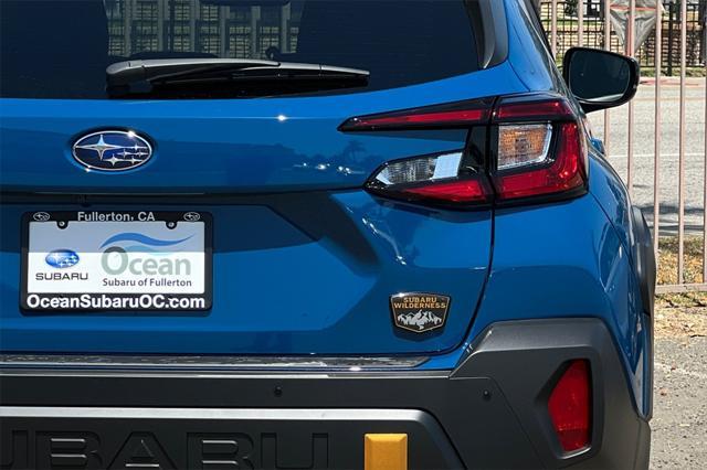 new 2024 Subaru Crosstrek car, priced at $36,974