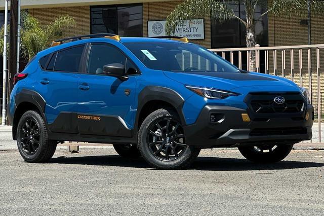 new 2024 Subaru Crosstrek car, priced at $36,974