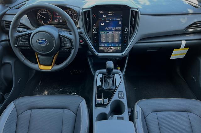 new 2024 Subaru Crosstrek car, priced at $36,974