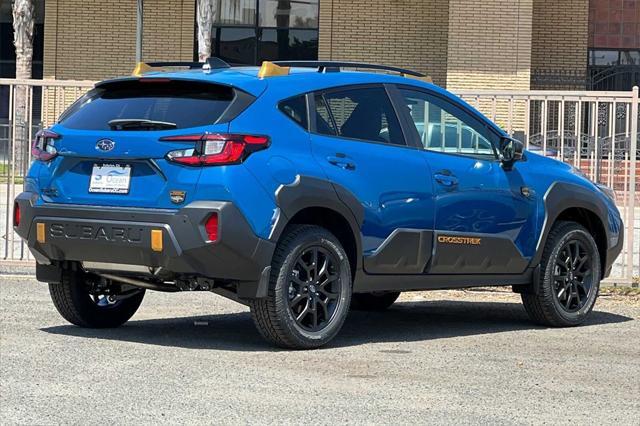 new 2024 Subaru Crosstrek car, priced at $36,974