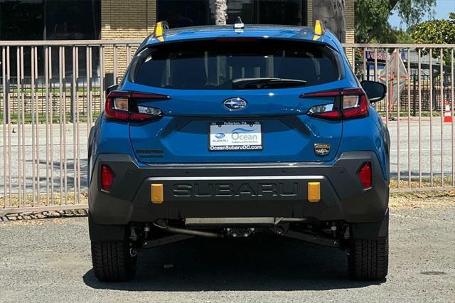 new 2024 Subaru Crosstrek car, priced at $36,974