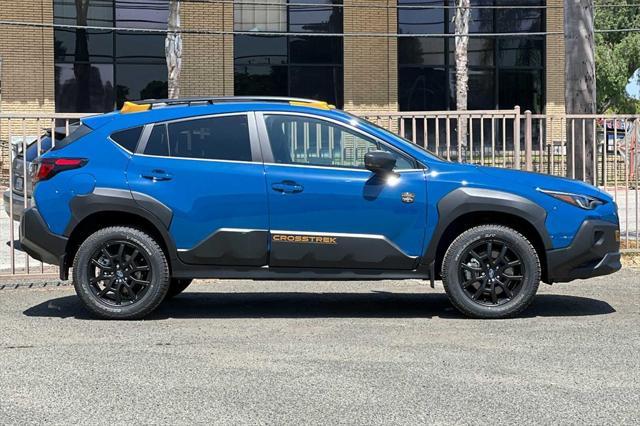 new 2024 Subaru Crosstrek car, priced at $36,974