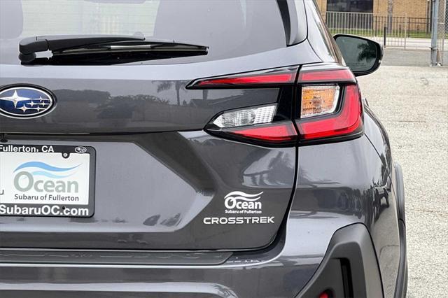 new 2024 Subaru Crosstrek car, priced at $30,935