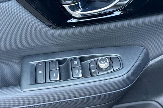 new 2025 Subaru Forester Hybrid car, priced at $43,980
