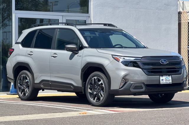 new 2025 Subaru Forester Hybrid car, priced at $43,980