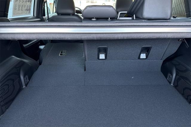 new 2025 Subaru Forester Hybrid car, priced at $43,980