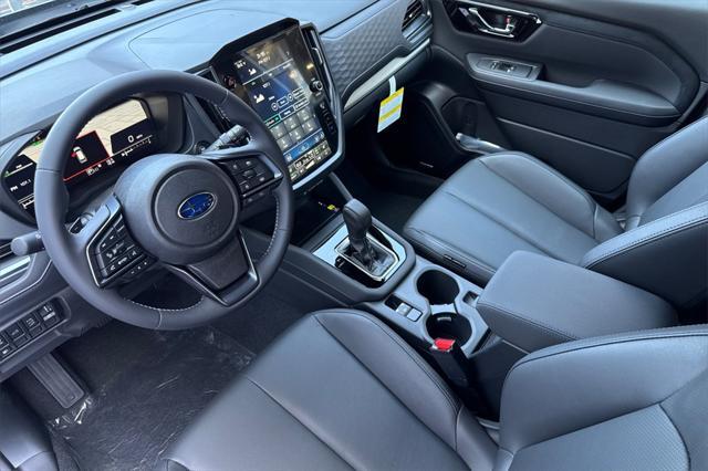new 2025 Subaru Forester Hybrid car, priced at $43,980