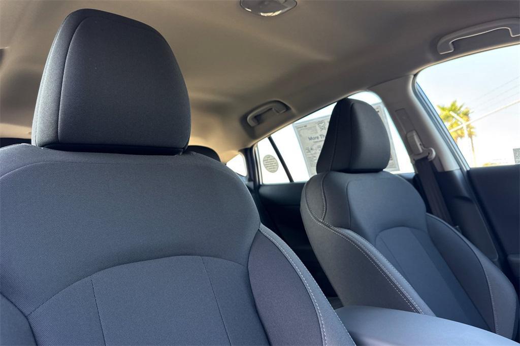 new 2025 Subaru Impreza car, priced at $26,094