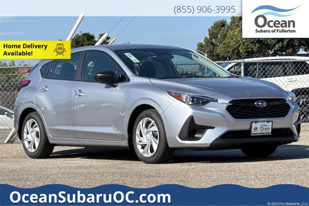 new 2025 Subaru Impreza car, priced at $26,094