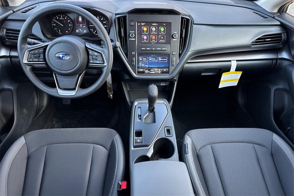 new 2025 Subaru Impreza car, priced at $26,094