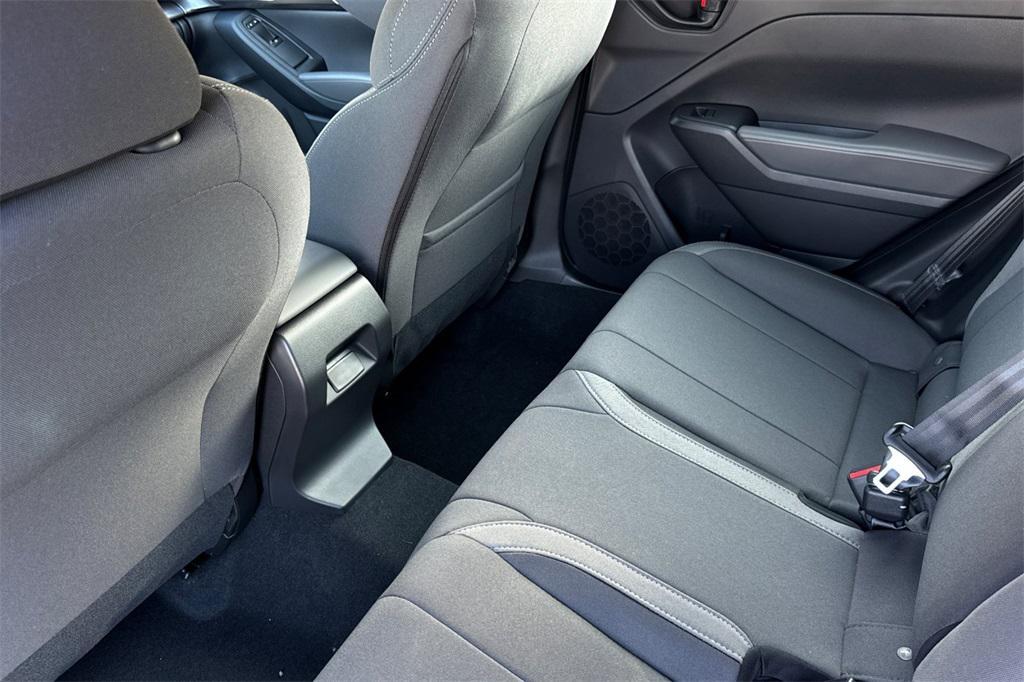 new 2025 Subaru Impreza car, priced at $26,094