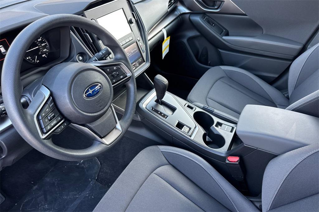 new 2025 Subaru Impreza car, priced at $26,094