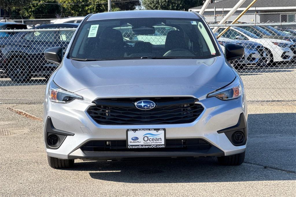 new 2025 Subaru Impreza car, priced at $26,094