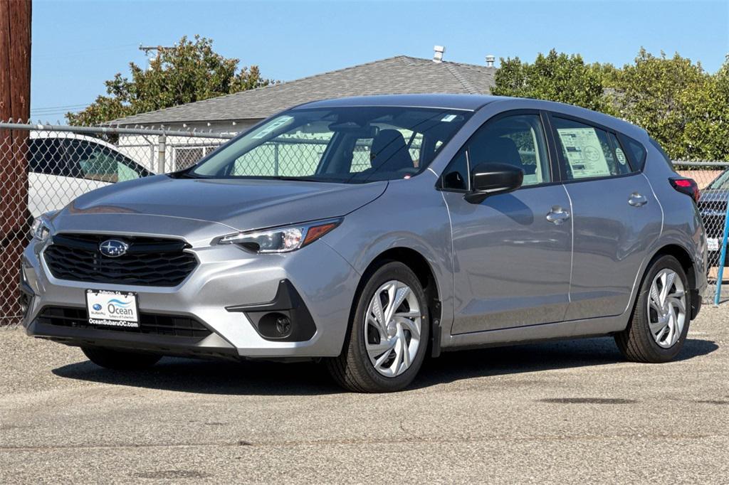 new 2025 Subaru Impreza car, priced at $26,094