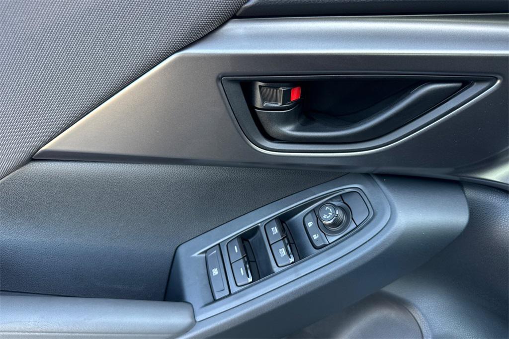 new 2025 Subaru Impreza car, priced at $26,094