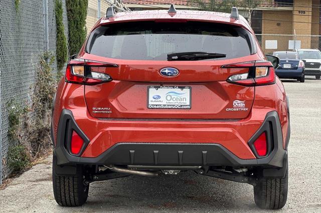 new 2024 Subaru Crosstrek car, priced at $28,690