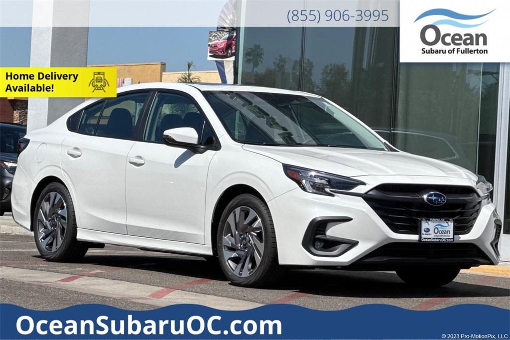 new 2025 Subaru Legacy car, priced at $35,051