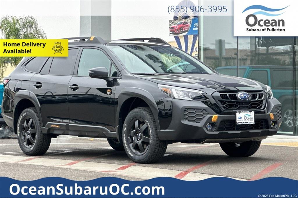 new 2025 Subaru Outback car, priced at $45,928