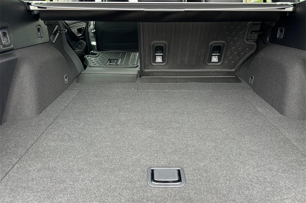 new 2025 Subaru Outback car, priced at $45,928