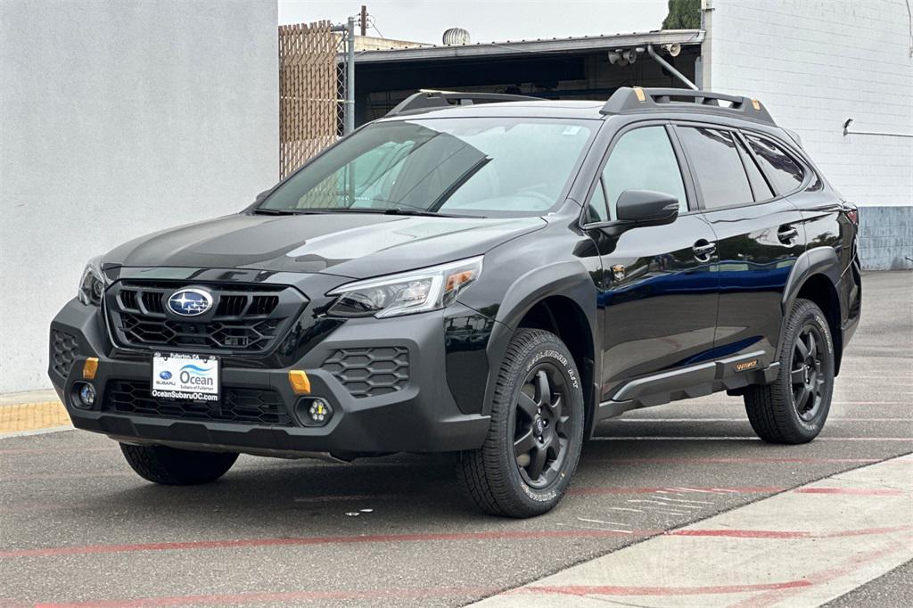 new 2025 Subaru Outback car, priced at $45,928
