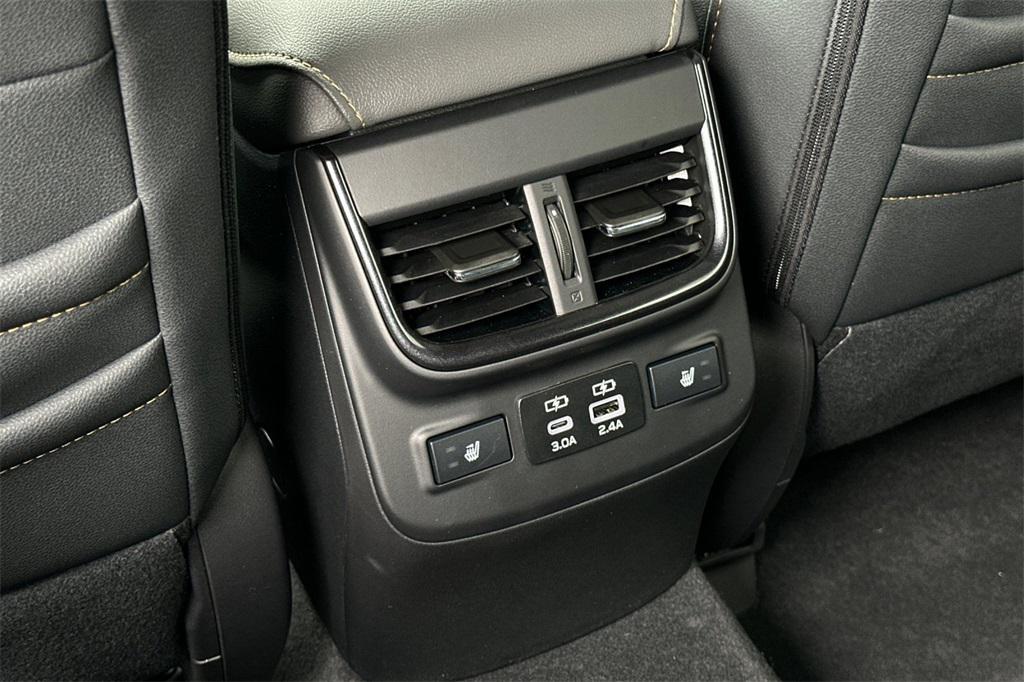 new 2025 Subaru Outback car, priced at $45,928