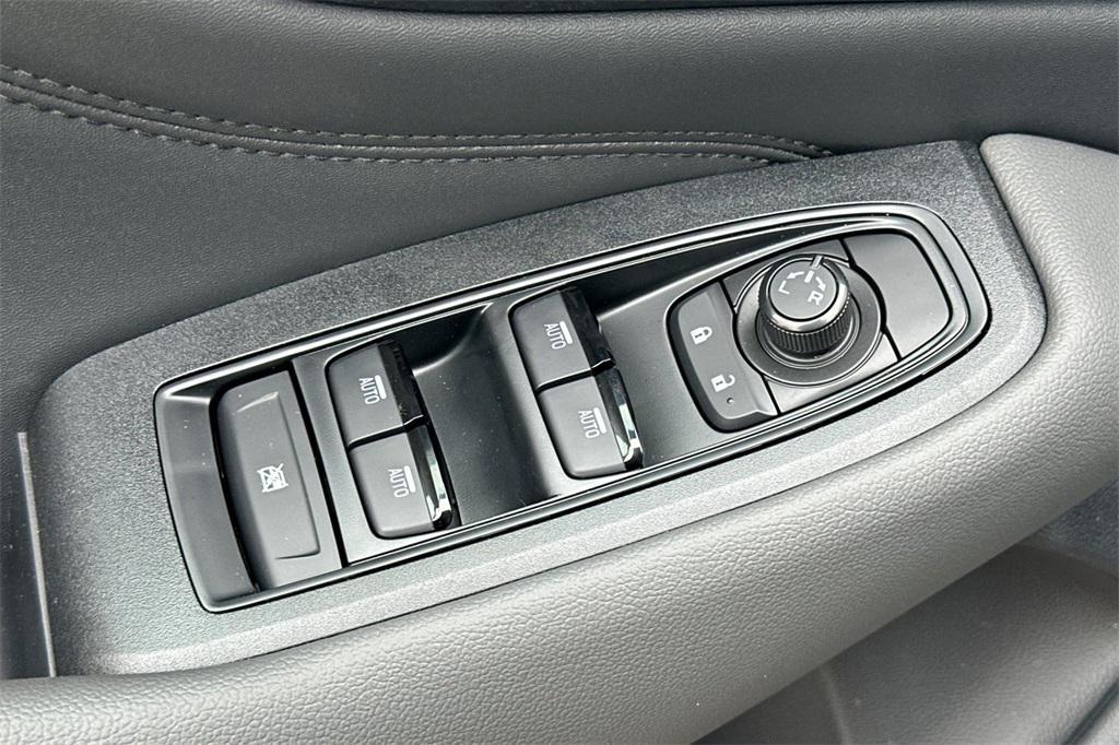 new 2025 Subaru Outback car, priced at $45,928