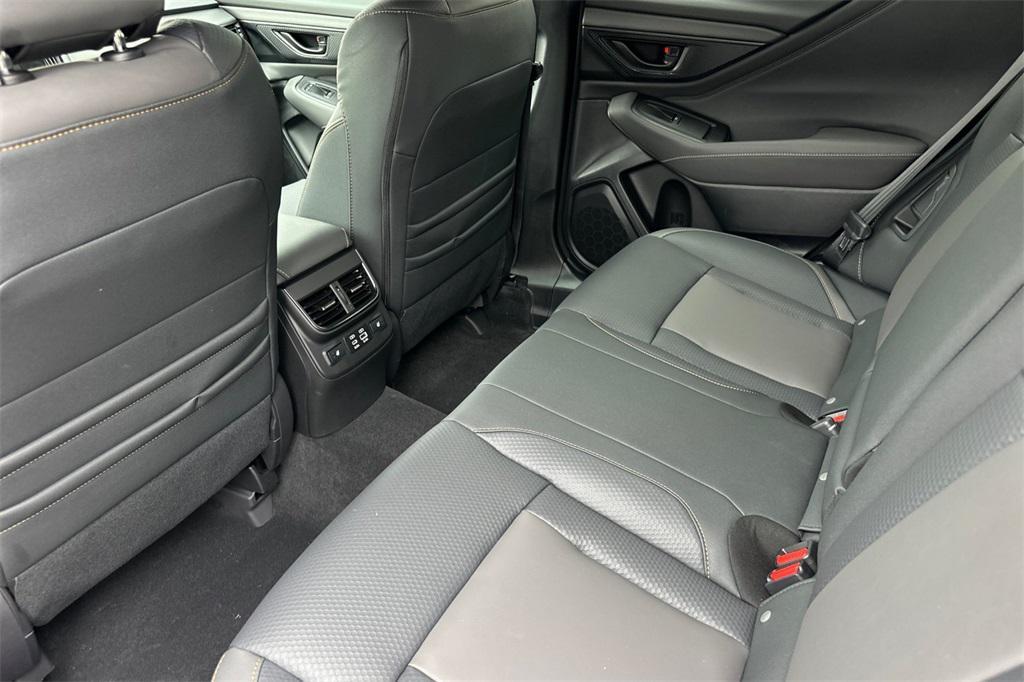 new 2025 Subaru Outback car, priced at $45,928