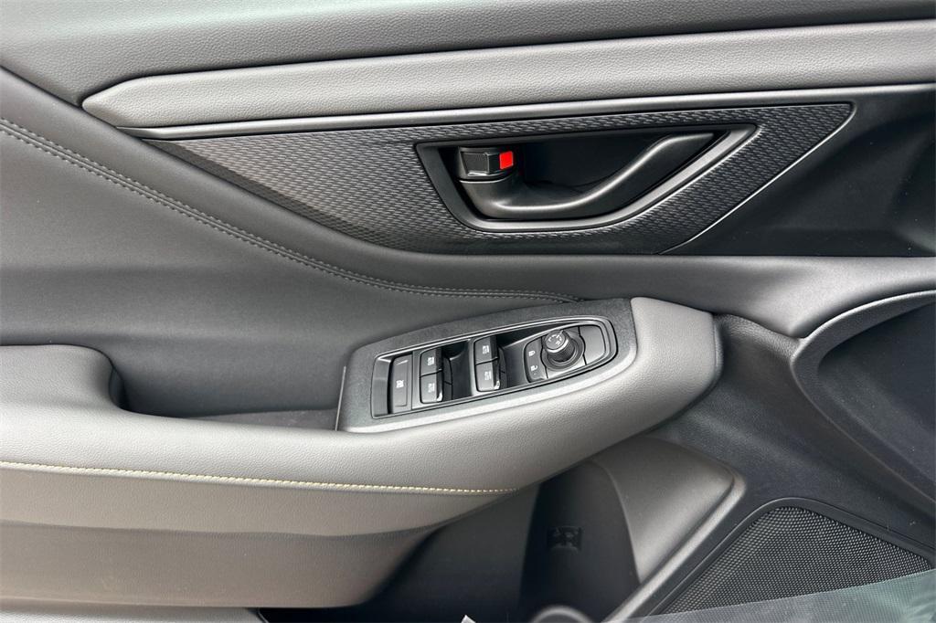 new 2025 Subaru Outback car, priced at $45,928