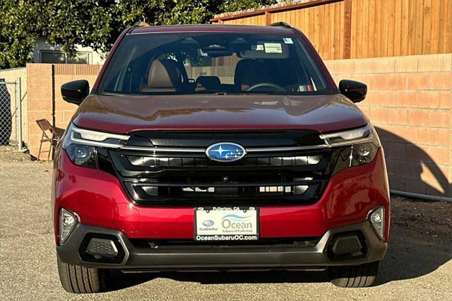 new 2025 Subaru Forester car, priced at $42,840