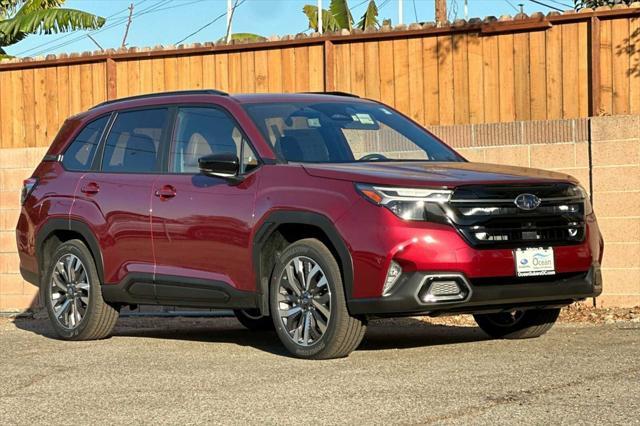 new 2025 Subaru Forester car, priced at $42,840