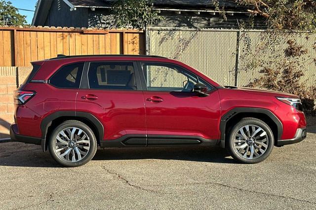 new 2025 Subaru Forester car, priced at $42,840