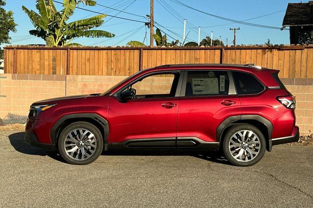 new 2025 Subaru Forester car, priced at $42,840