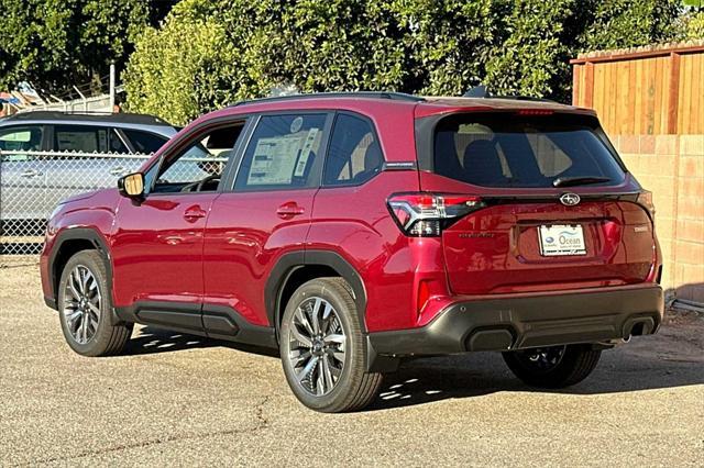 new 2025 Subaru Forester car, priced at $42,840