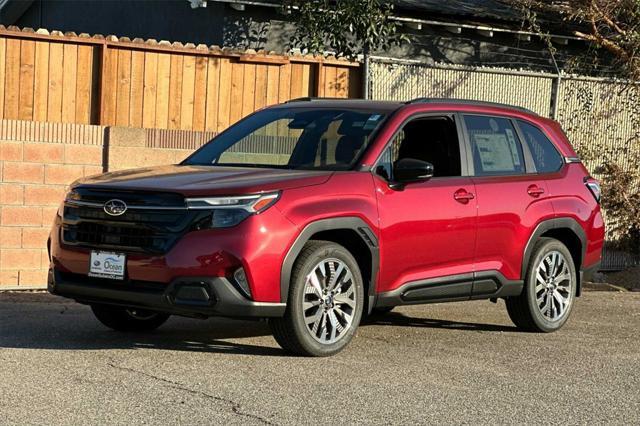 new 2025 Subaru Forester car, priced at $42,840