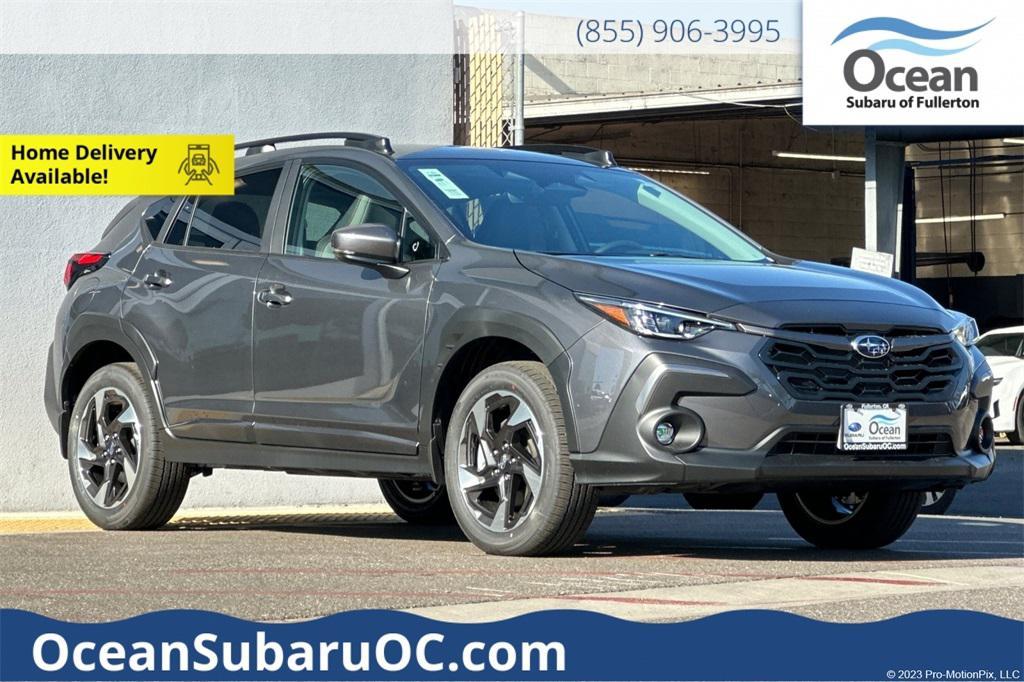 new 2025 Subaru Crosstrek car, priced at $34,609