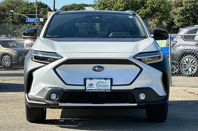 new 2024 Subaru Solterra car, priced at $54,170