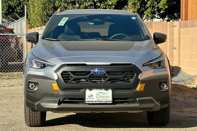 new 2025 Subaru Outback car, priced at $33,430