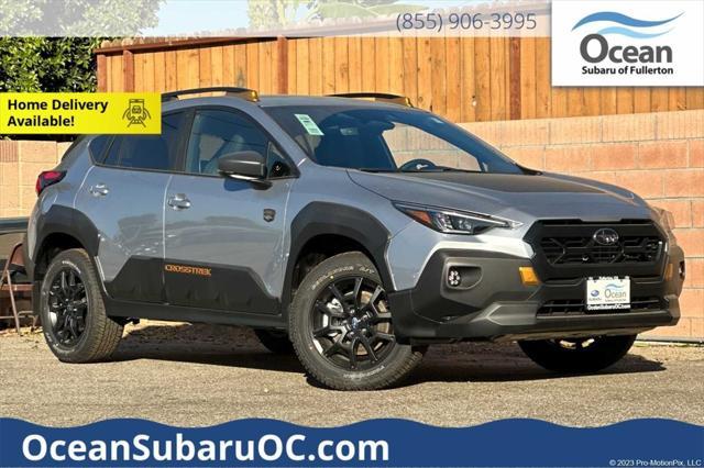 new 2025 Subaru Outback car, priced at $33,430