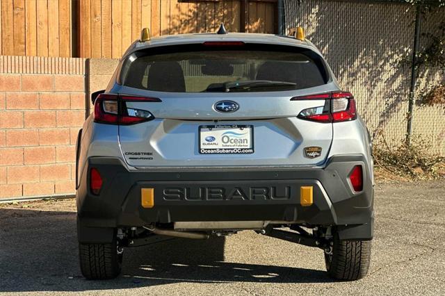 new 2025 Subaru Outback car, priced at $33,430