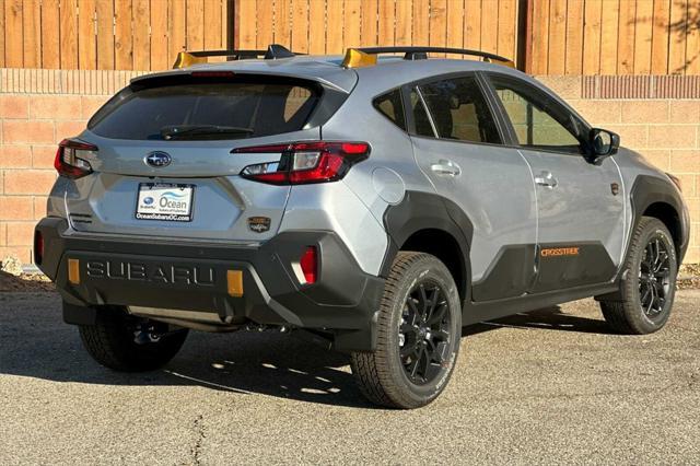 new 2025 Subaru Outback car, priced at $33,430